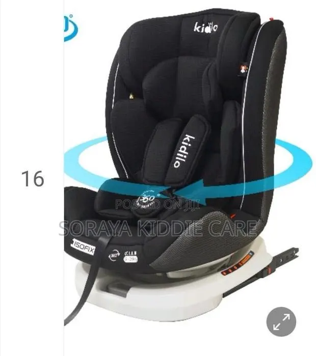 Kidilo 360% Car Seat · Photo 1