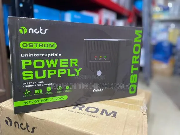 NCTS Qstrom L1000kva Ups · Photo 1