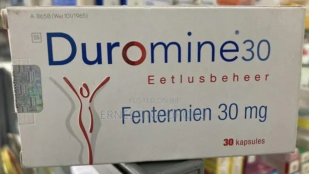 Duromine 30 Appetite Control · Photo 1