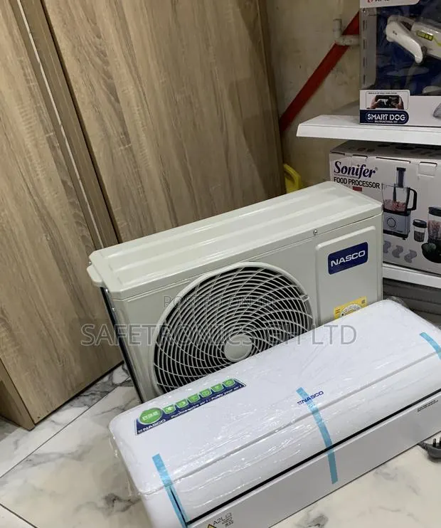 Newly Approved Nasco 2.0hp Split Dual Inverter Air Conditioner · Photo 1