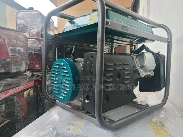 Total Compact Energy King – Lightweight Reliable Generator · Photo 1