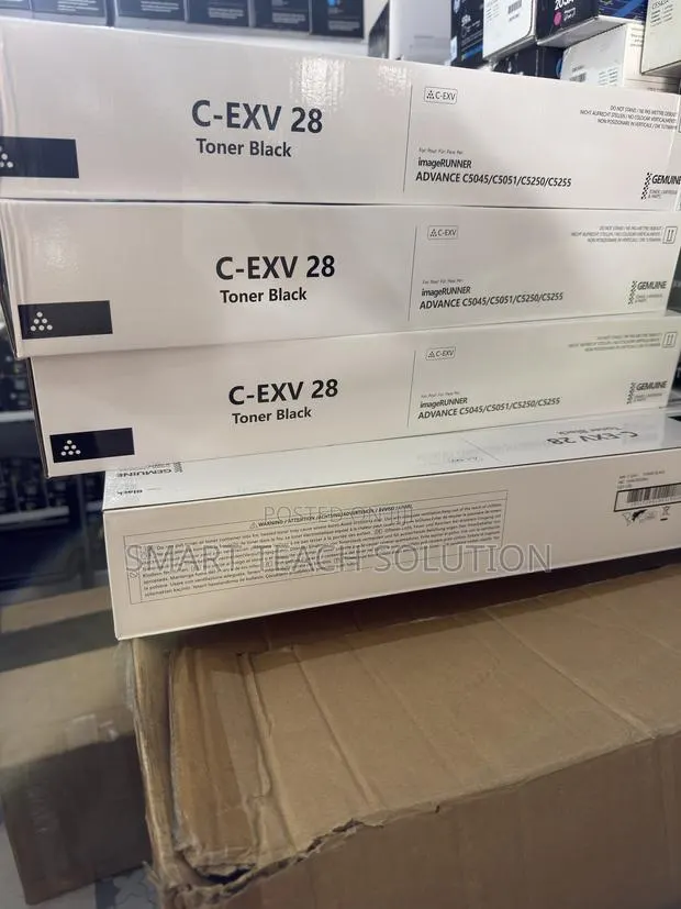 Canon 28 Toner · Photo 1