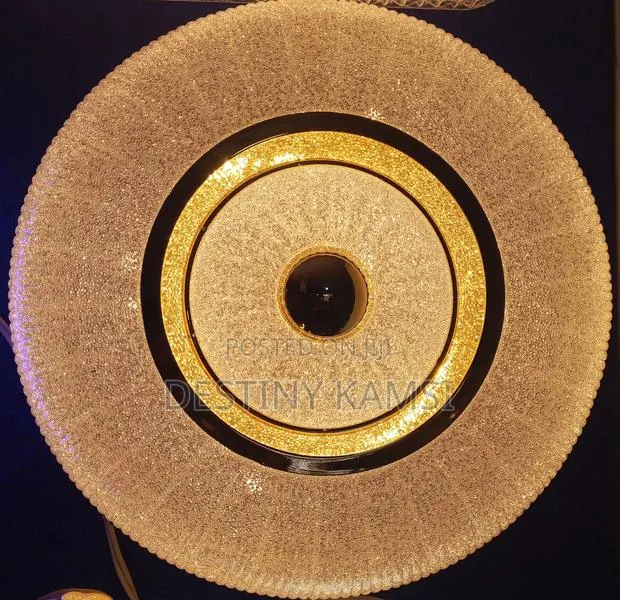 Ceiling Lights · Photo 1