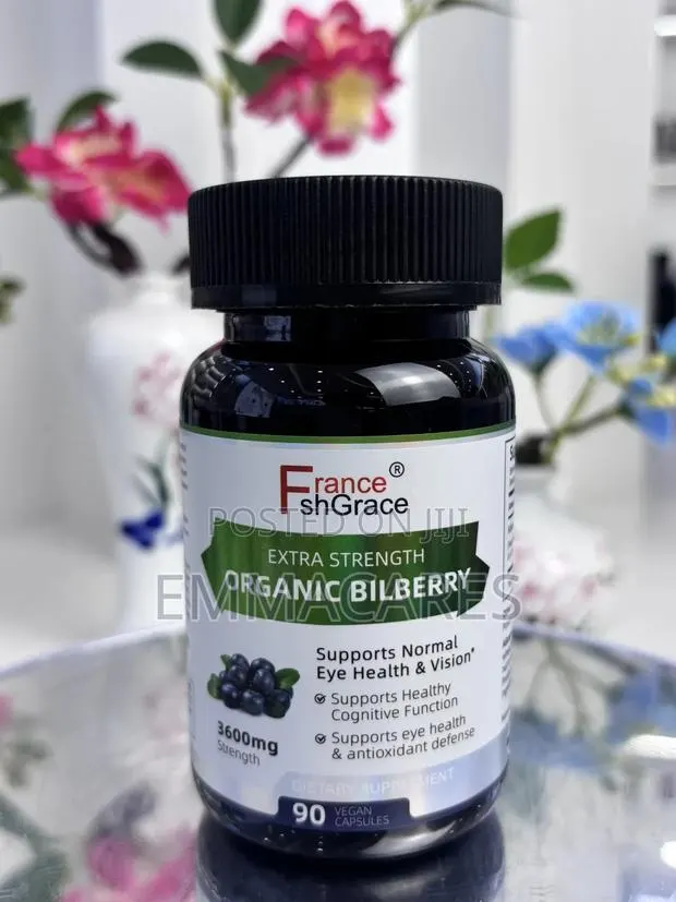 Bilberry Extract · Photo 1