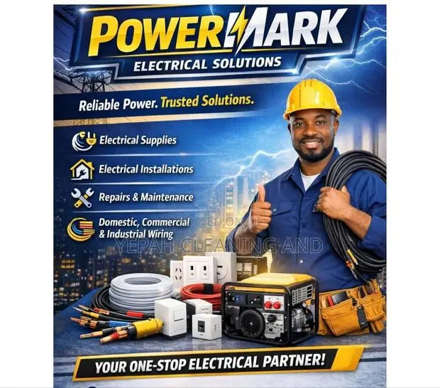 Electrical Work · Photo 1