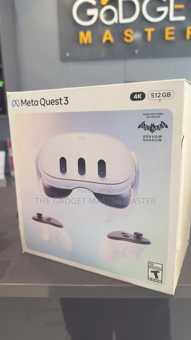 Meta Quest 3 512gb · Photo 1