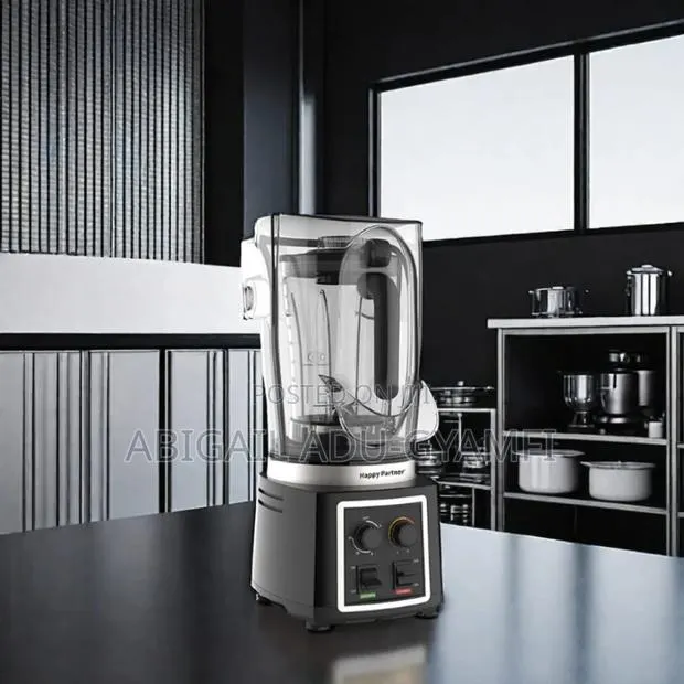 Avinas Commercial Blender Soundproof 2L · Photo 1