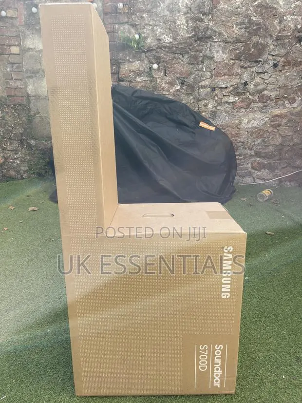 Samsung Soundbar S700D · Photo 1