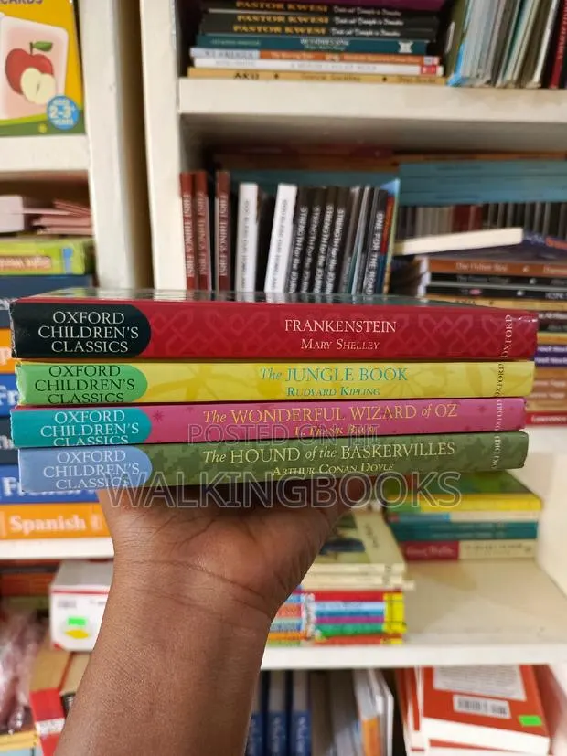 Oxford Children's Classics · Photo 1