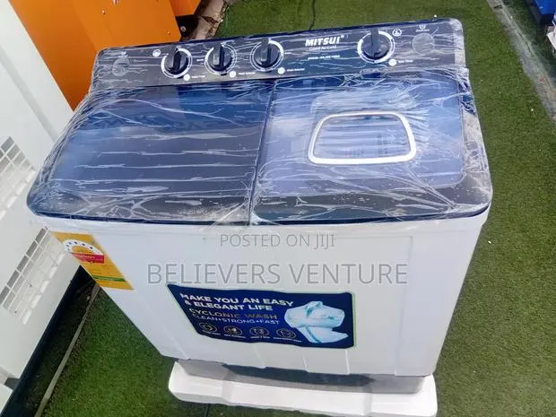 Mitsui 11kg Washer – Handle Your Laundry With Ease · Photo 1