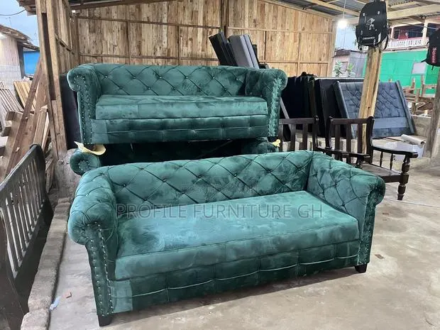 Available 3in1 Sofa Very Durable// Luxurious And Durable · Photo 1