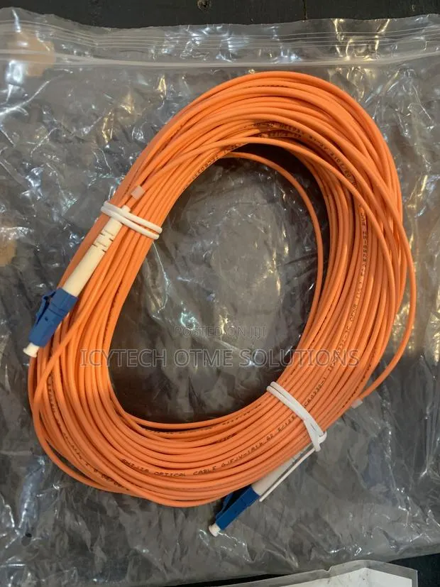 Patch Fiber Cable · Photo 1