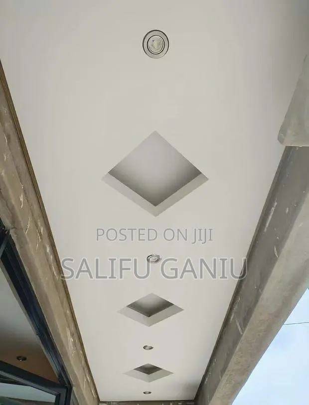 Gypsum Boards · Photo 1