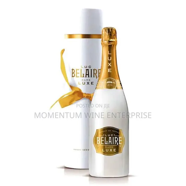 Belaire Rare Luxe Sparkling Wine With Limited Edition Gift Box 75cl · Photo 1