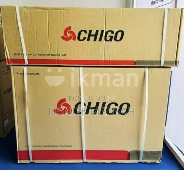 CHIGO Air Conditioner 2.0 HP · Photo 1