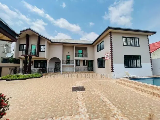 7bdrm Mansion in Hometrust Properties, East Legon for sale · Photo 1