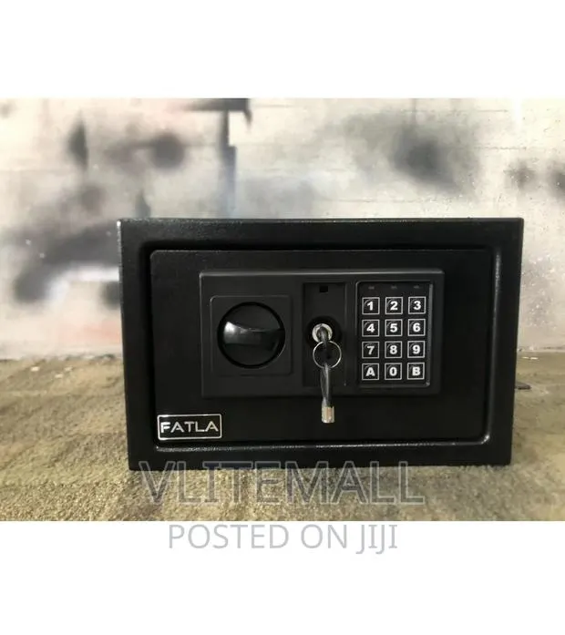 FATLA 20E Locker Safe · Photo 1