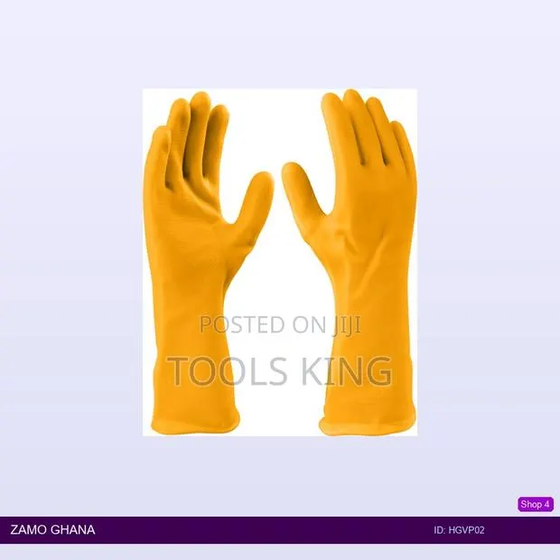Pvc Gloves - Hgvp02 · Photo 1