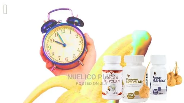 3in1 Natural Erectile Dysfunction Treatment · Photo 1
