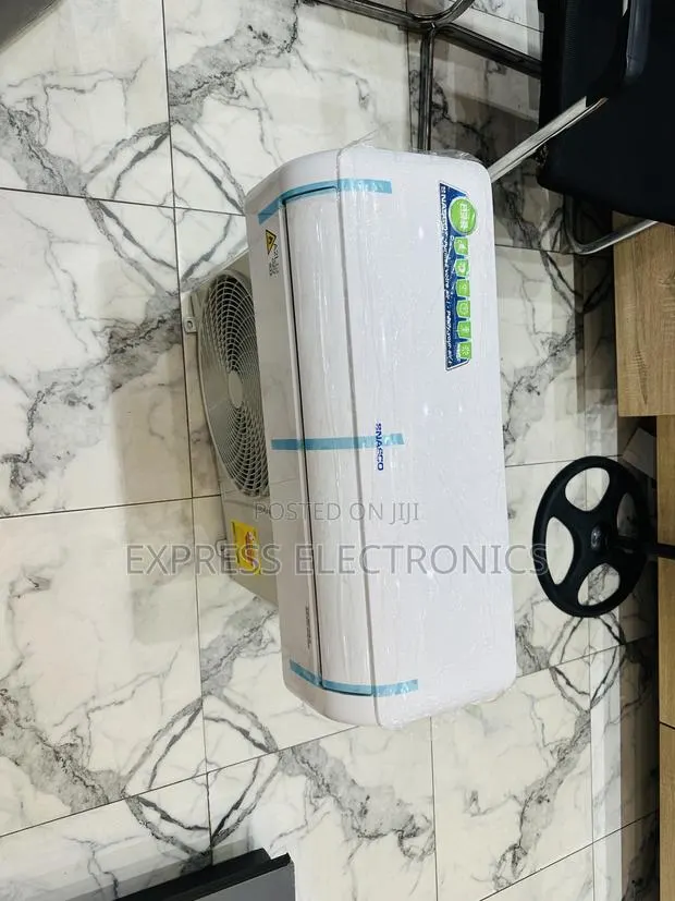 High Quality Sleek Nasco Air Conditioner 1.5hp Split · Photo 1