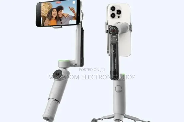 Quality Insta360 Flow Smartphone Gimbal Stabilizer(White). · Photo 1