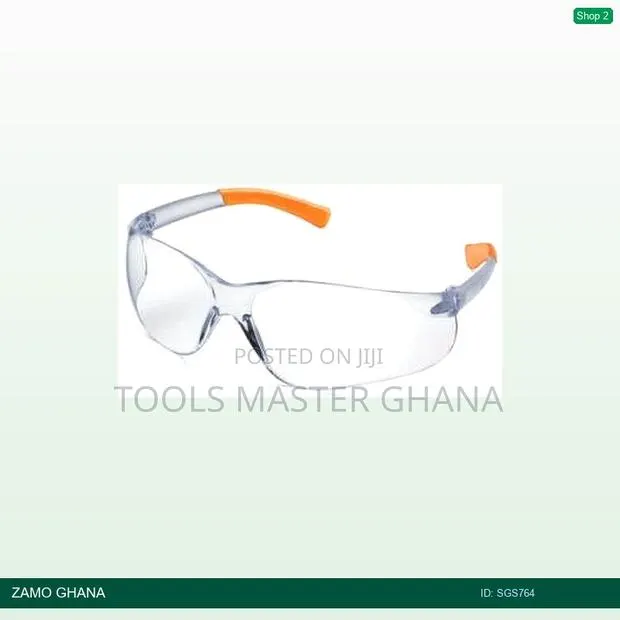 Softy Safety Goggles - Sgs764 · Photo 1