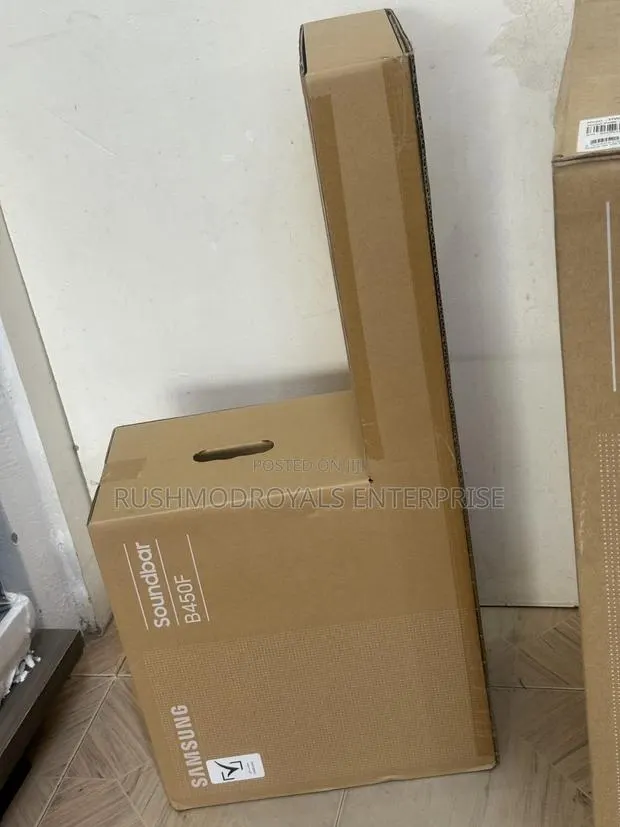 Samsung Hw-B450f B-Series 2.1 Ch Soundbar With Subwoofer · Photo 1