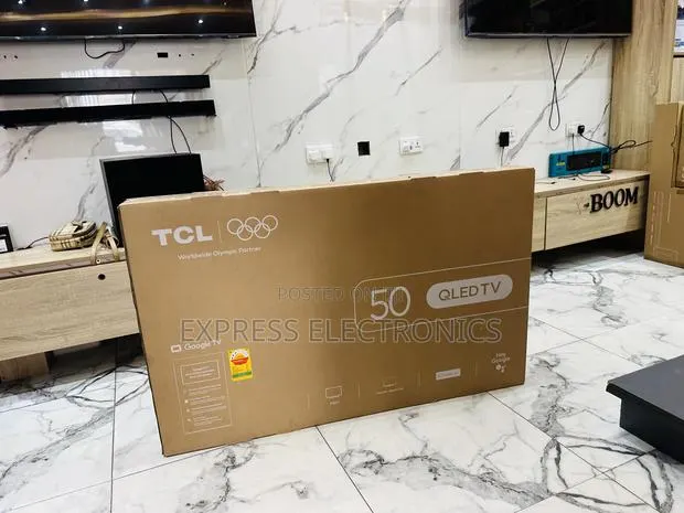 Hot Deals on Qled Smart Qled TCL 50s5k · Photo 1