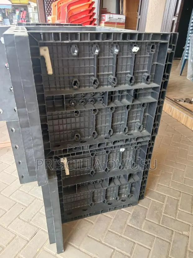 Plastic Adjustable Pillar Moulds for Sale at Wholesale Price · Photo 1