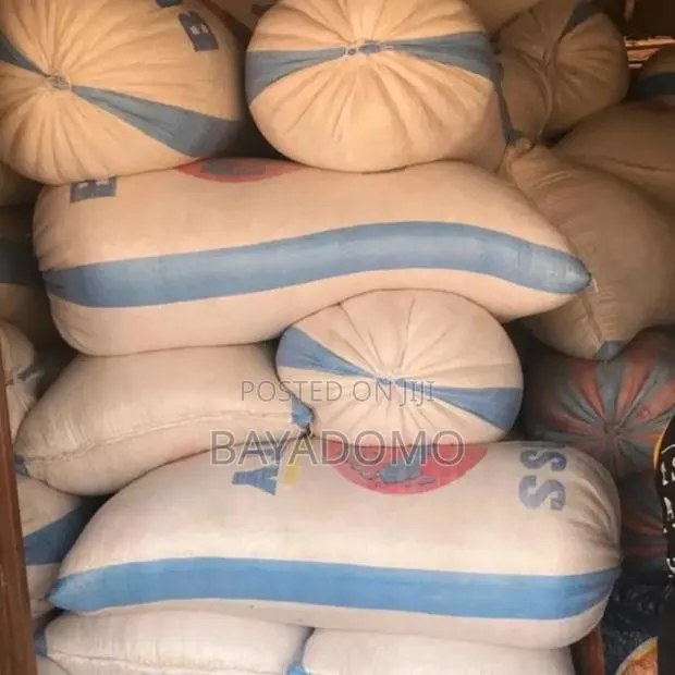 Yellow/White Maize (Bags) · Photo 1