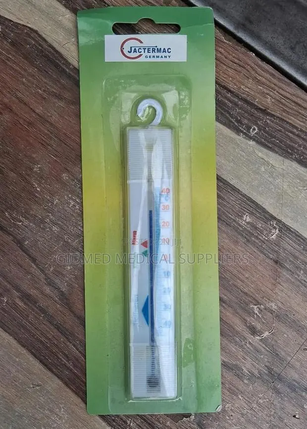 Manuel Fridge Thermometer · Photo 1