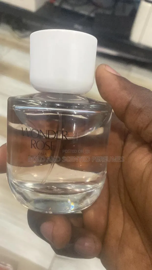 Original Zara Wonder Rose · Photo 1