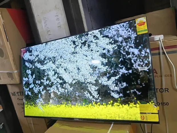 Upgrade Your Home With the Asano 55-Inch Smart TV · Photo 1