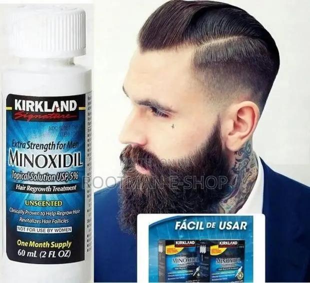 Minoxidiil Kirkland - Fully 6 Pack · Photo 1