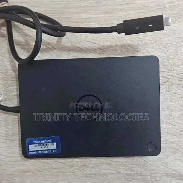 Dell Docking Station USB-C WD15 · Photo 1