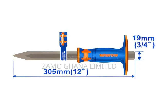 Concrete Chisel - Wcc2314 · Photo 1