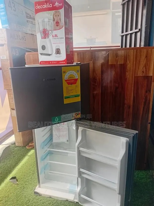 Flamino 112litres Refrigerator Super Chilling Refrigerator · Photo 1