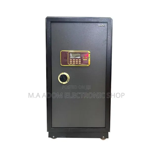 Eldo Pro Safe Box RFK-D92x Light Grey · Photo 1