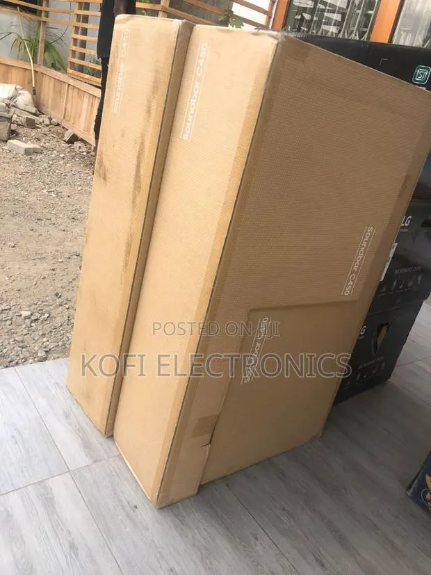 Compact Yet Powerful Home Theater Soundbar · Photo 1