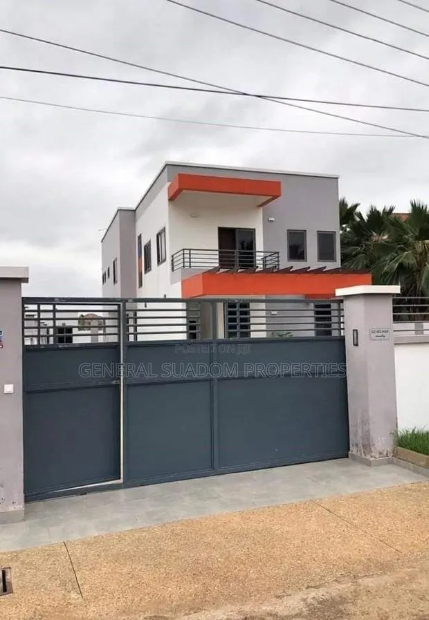 Furnished 4bdrm House in Suadom Properties, Boundary Road Area · Photo 1