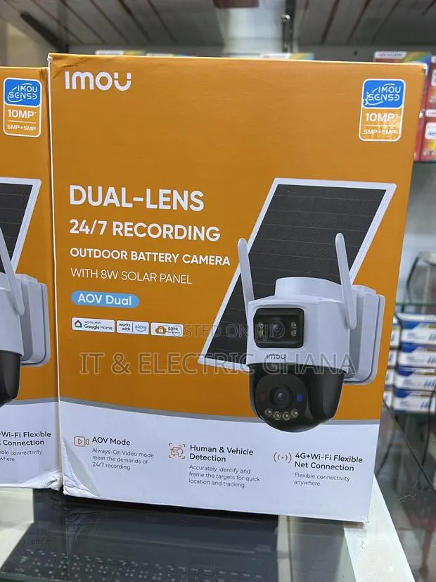 Unifi Long Tange