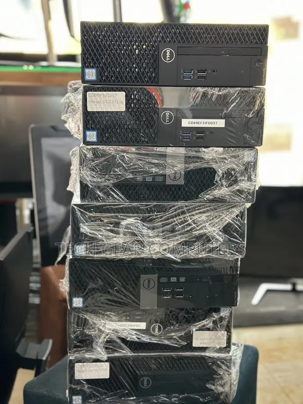 Desktop Computer Dell OptiPlex 3050 8GB Intel Core i5 SSD 256GB · Photo 1