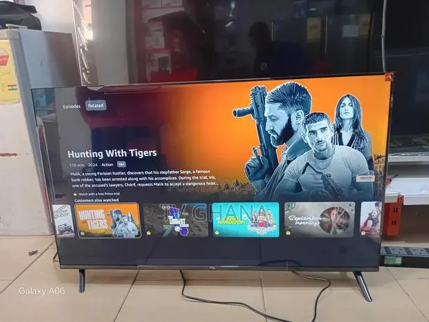 50” Google Tv – Smooth Picture, Loud Sound 50 TVS Smart TVS · Photo 1