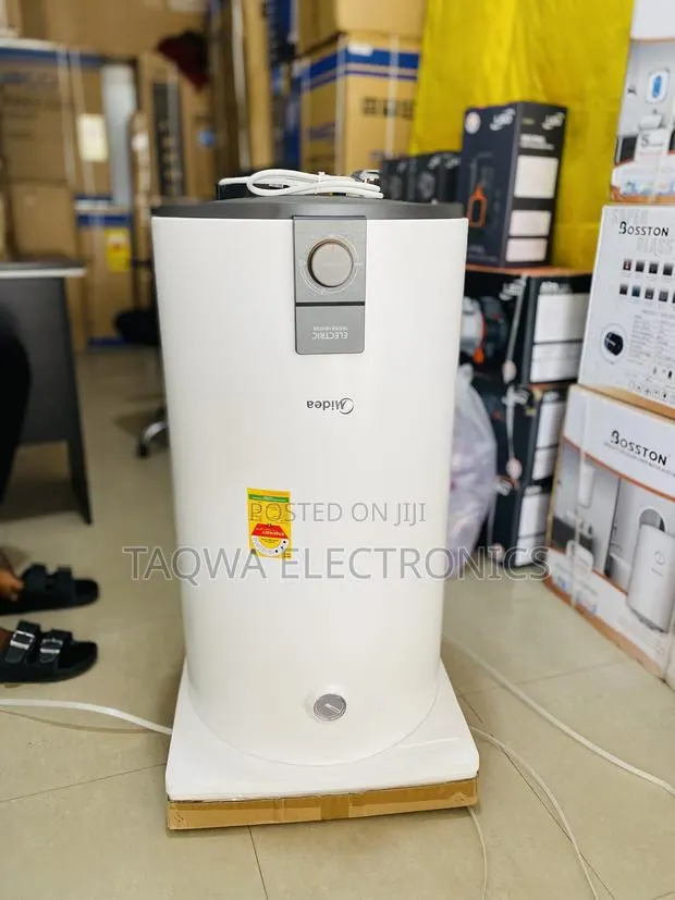 Best Midea 100 Litres Water Heater · Photo 1