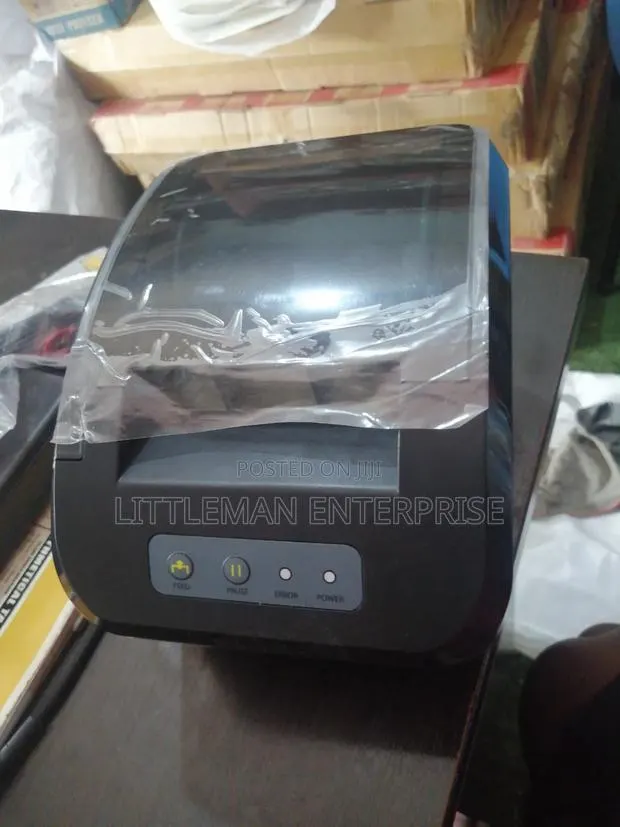 Mini Lable PRINTER · Photo 1
