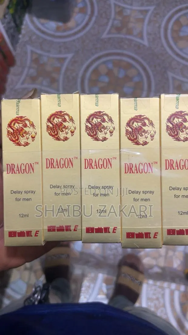 Dragon Spray · Photo 1