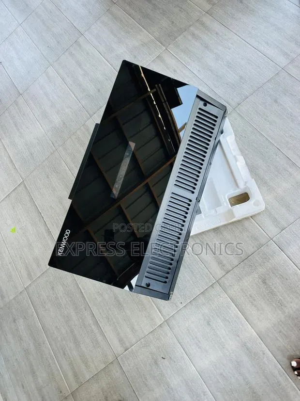 Quality Sleek Kenwood 90cm Mirror Black Finish Extractor · Photo 1
