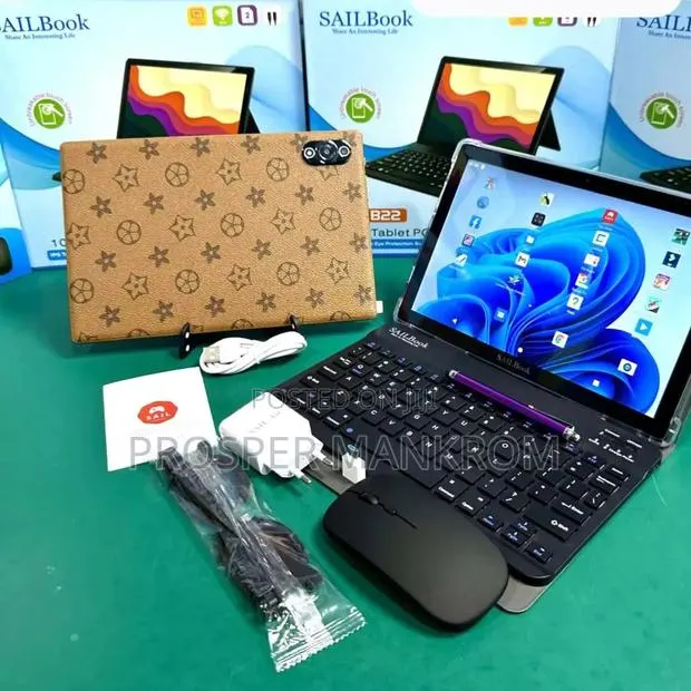 New Tablet 32 GB Black · Photo 1