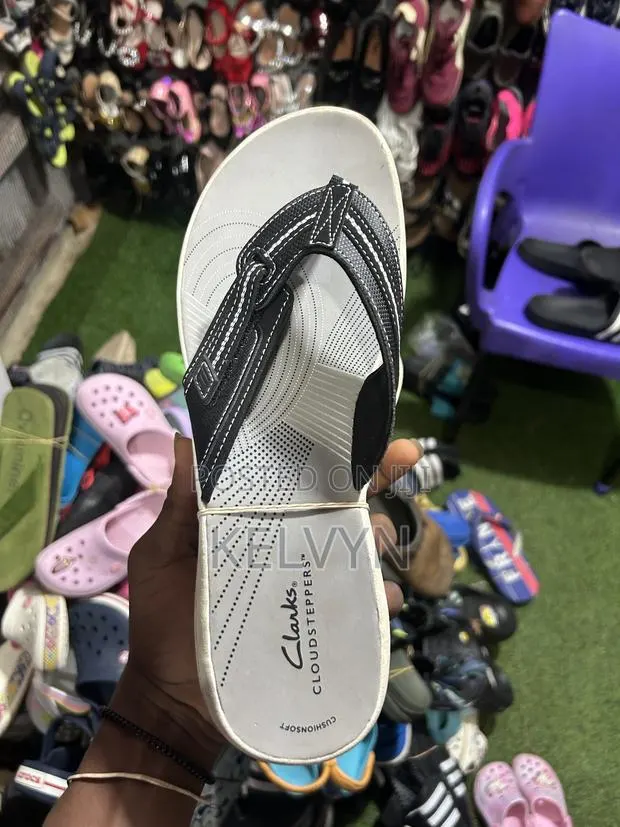 Original Clark’s Slippers Brand New and Used Available · Photo 1