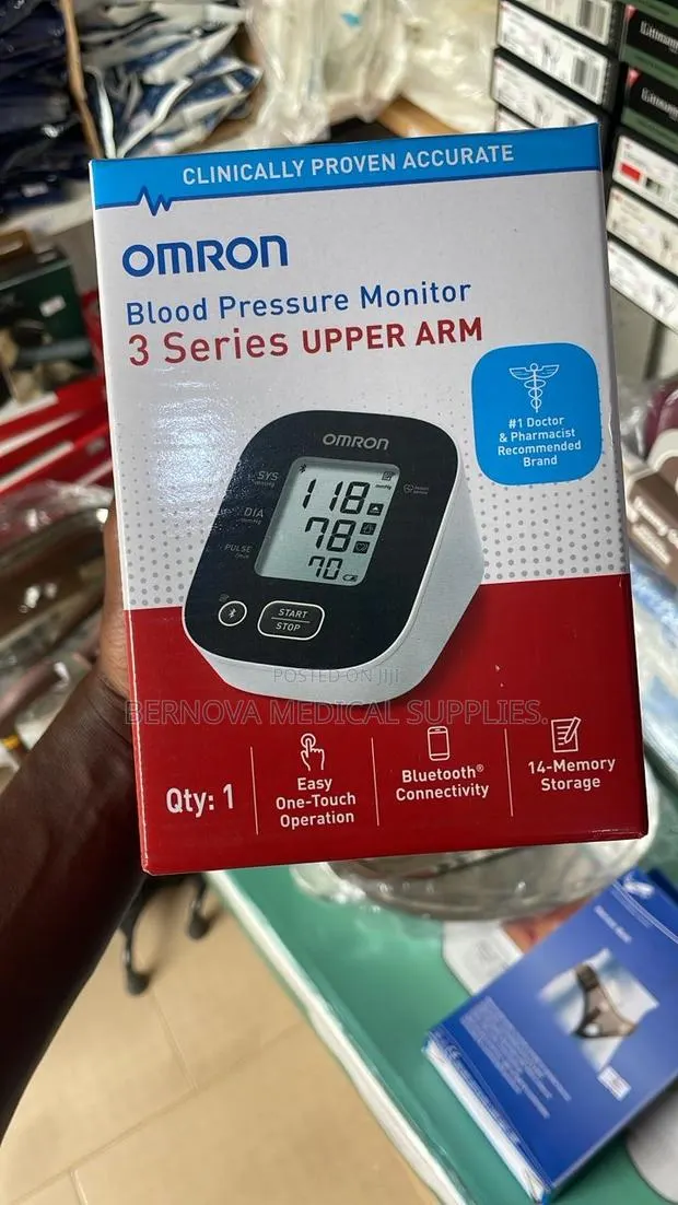 Omron Series 3 · Photo 1